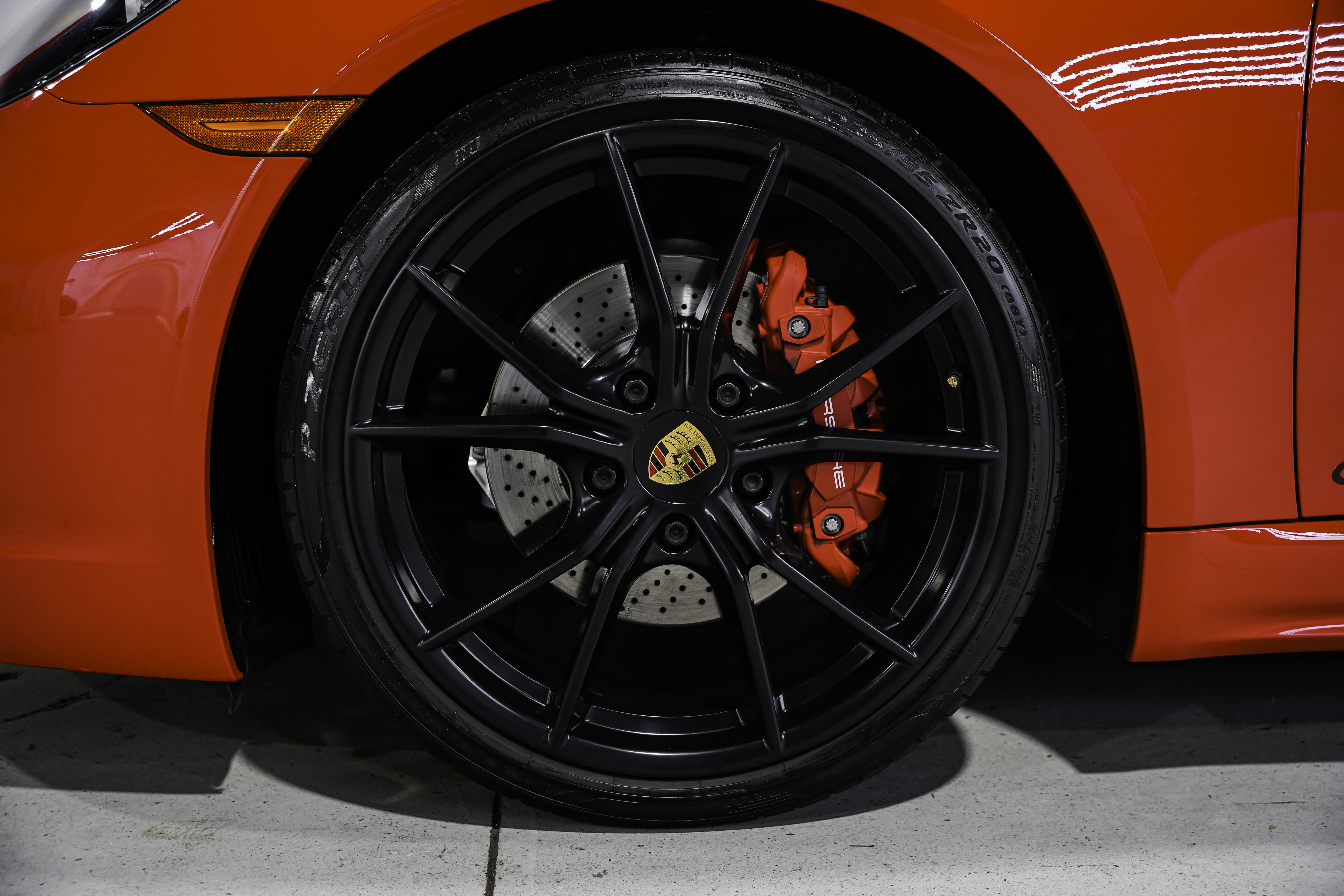 Used 2019 Porsche 718 Boxster GTS image 38