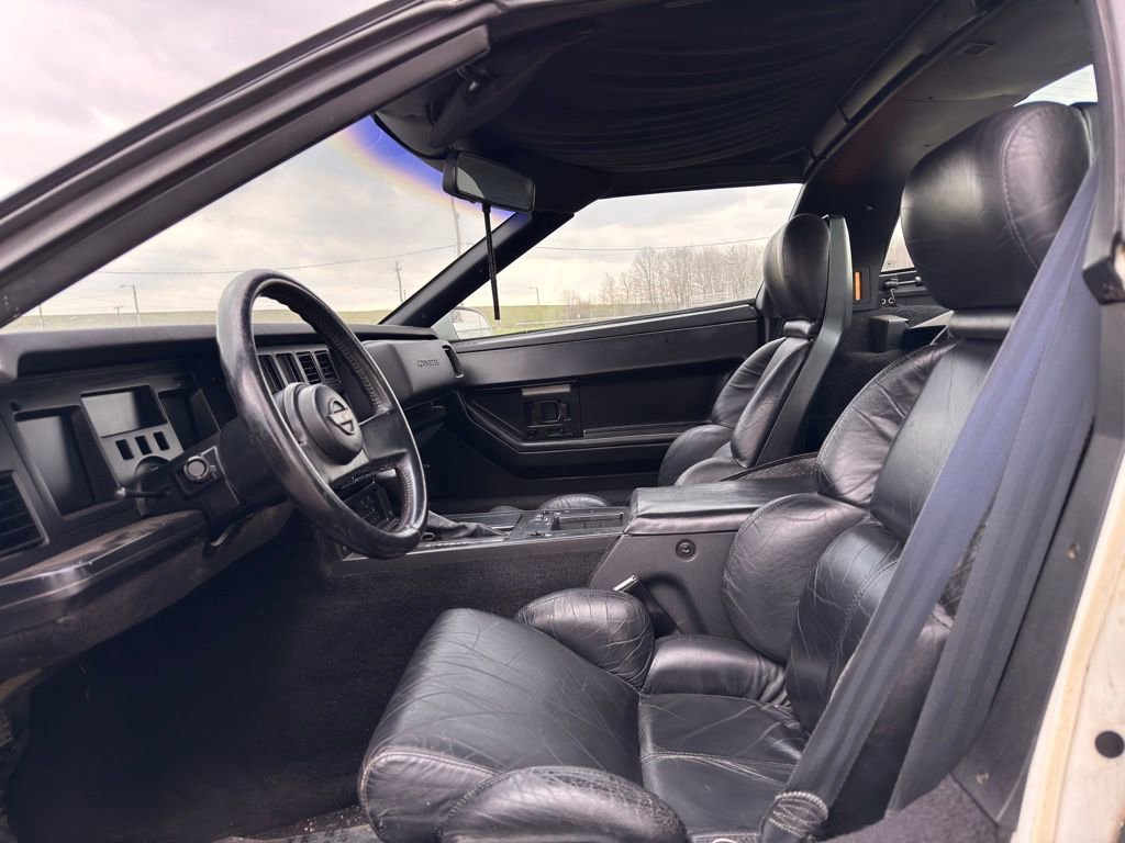 Used 1989 Chevrolet Corvette Coupe image 22