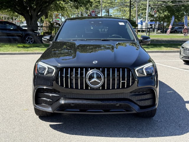 Used 2023 Mercedes-Benz GLE 53 AMG 4MATIC Coupe image 2