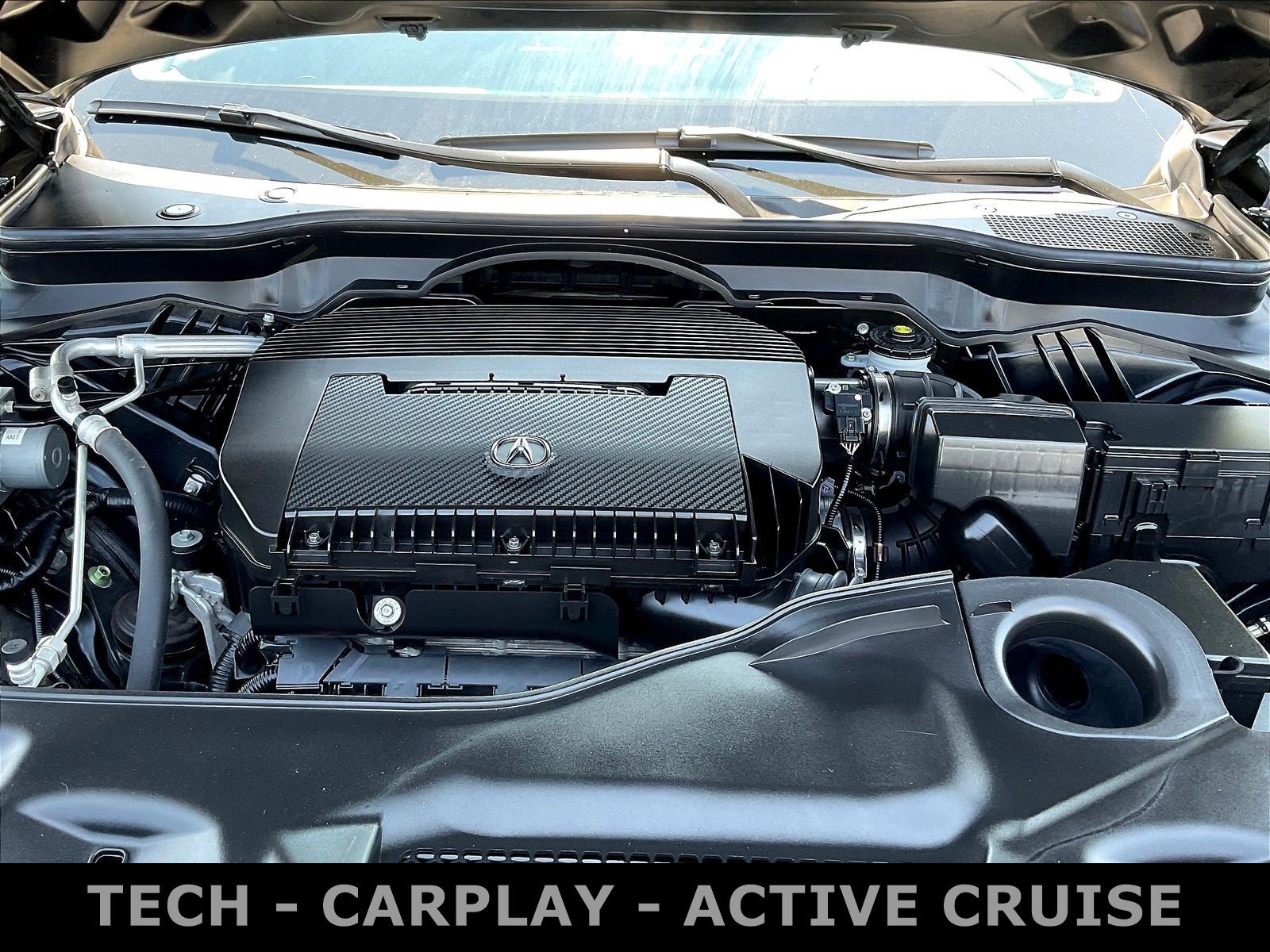 Used 2023 Acura MDX w/ Technology Package AWD/4WD image 31