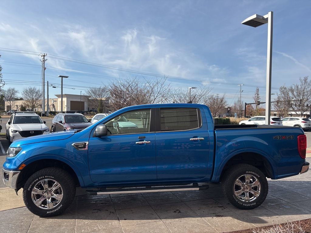 Used 2021 Ford Ranger XLT w/ Equipment Group 301A Mid image 7