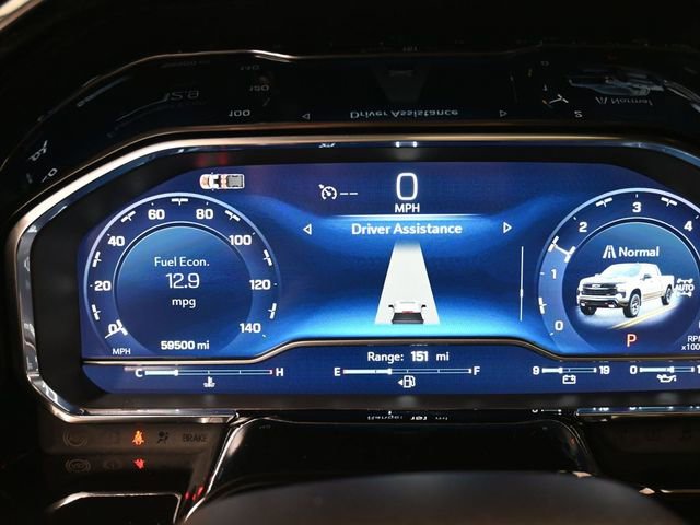 Used 2024 Chevrolet Silverado 1500 LT Trail Boss w/ Convenience Package II image 9