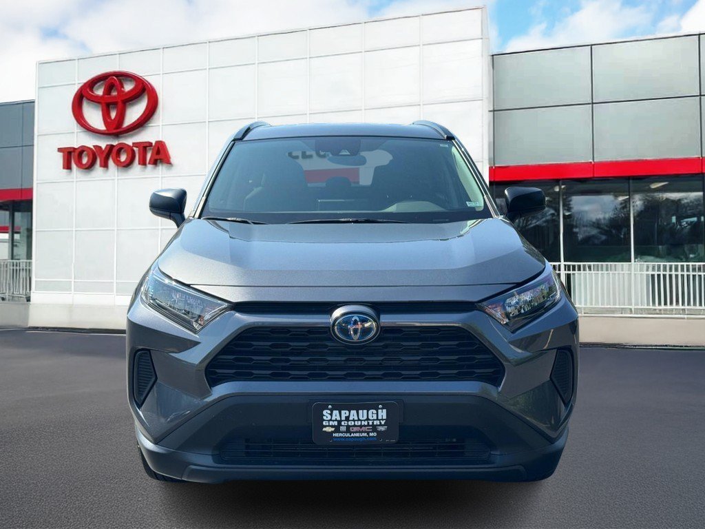 Used 2020 Toyota RAV4 LE AWD/4WD image 13