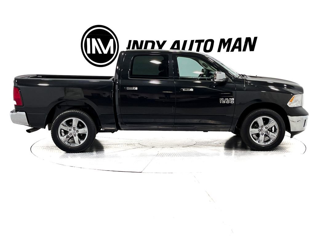 Used 2017 RAM 1500 Big Horn image 3