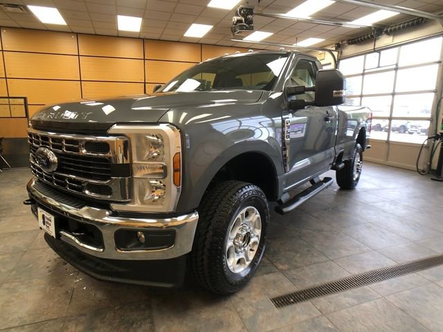 New 2026 Ford F350 XLT image 3