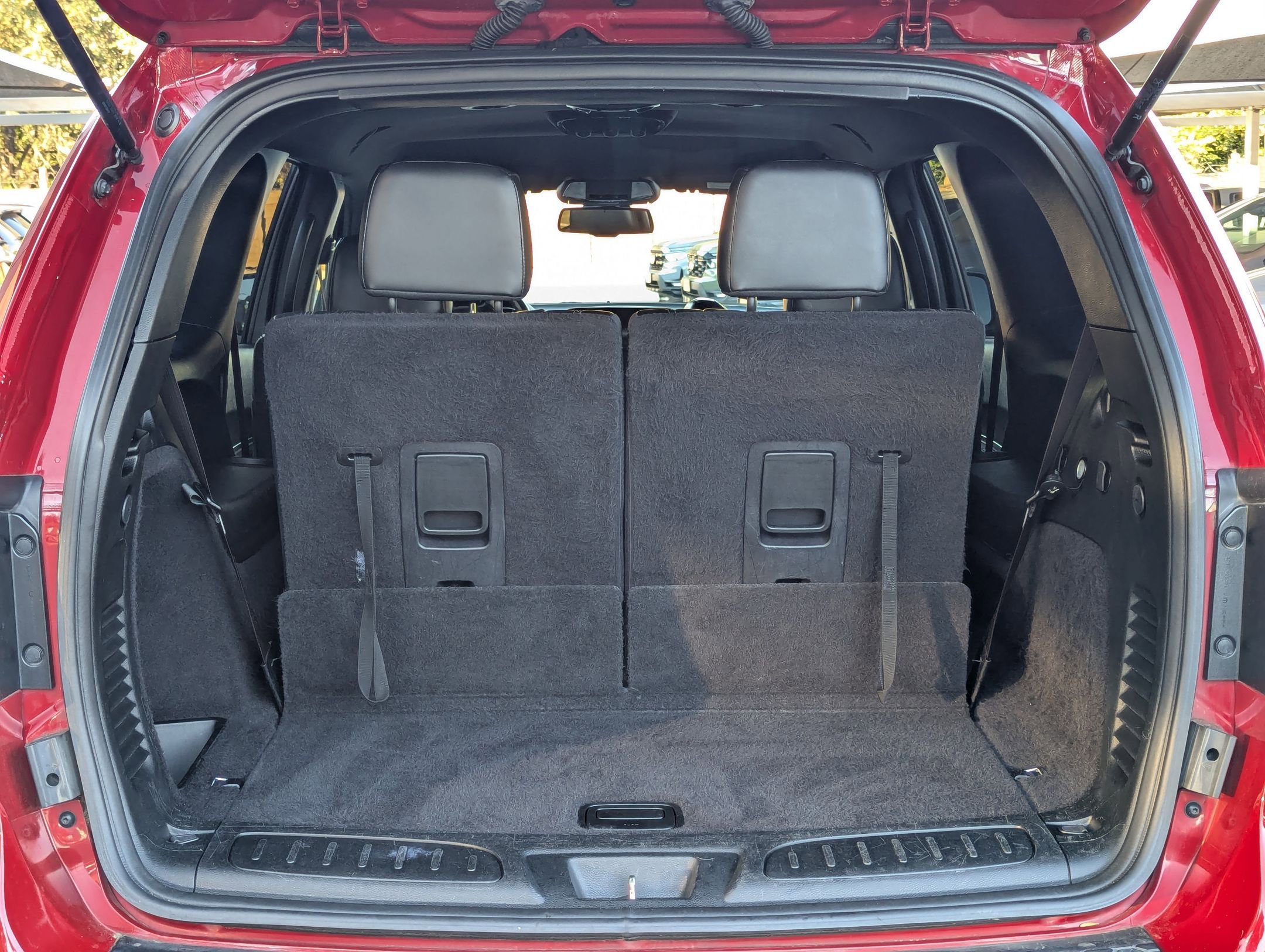 Used 2016 Dodge Durango SXT w/ Blacktop Package image 24