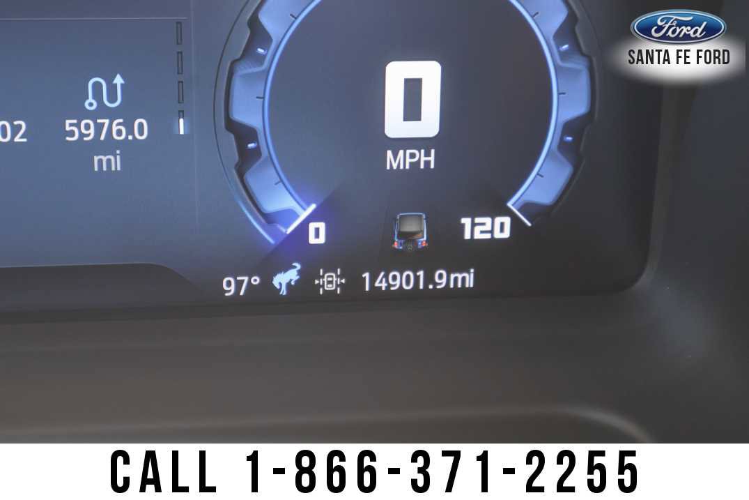 Used 2025 Ford Bronco Big Bend image 28