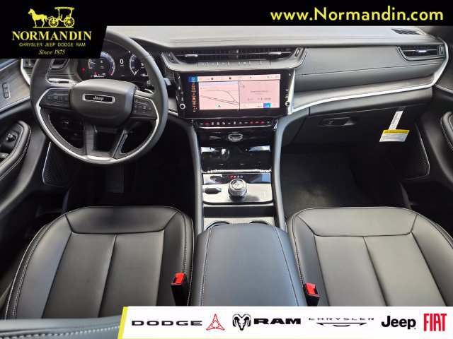 New 2026 Jeep Grand Cherokee L Limited AWD/4WD image 7