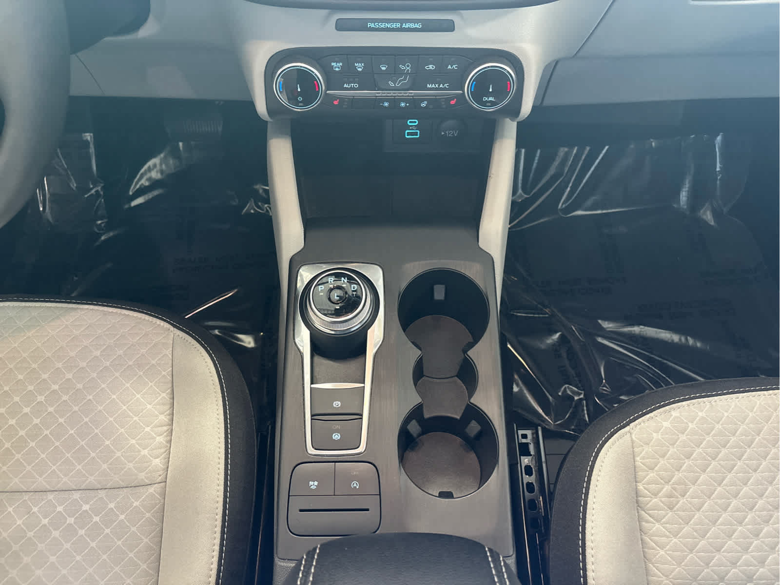 Certified 2023 Ford Escape Active AWD/4WD image 16