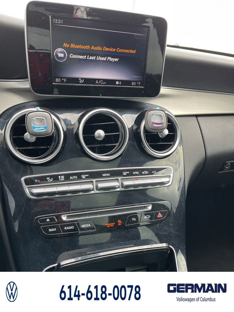 Used 2015 Mercedes-Benz C 300 4MATIC Sedan image 21