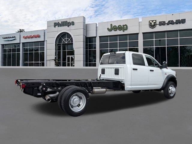 New 2026 RAM 5500 Tradesman AWD/4WD image 4
