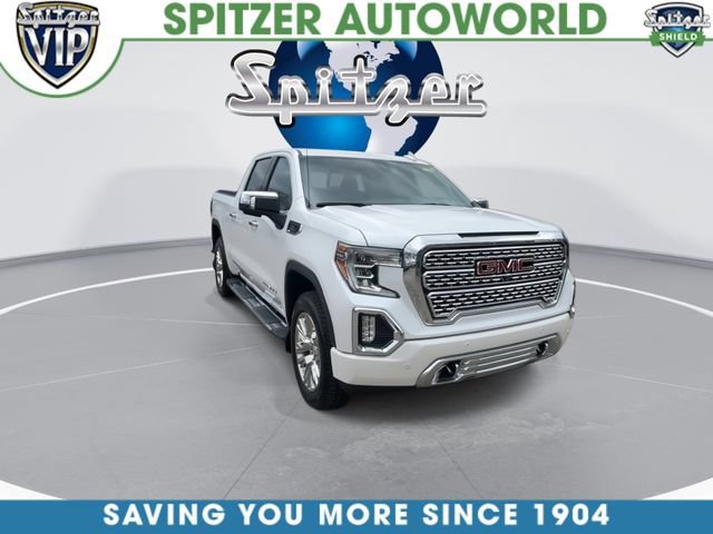 Used 2020 GMC Sierra 1500 Denali w/ Technology Package AWD/4WD image 2