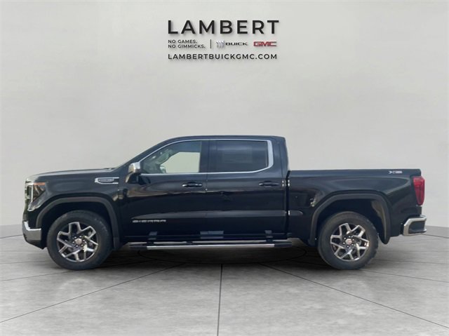 New 2026 GMC Sierra 1500 SLE image 2