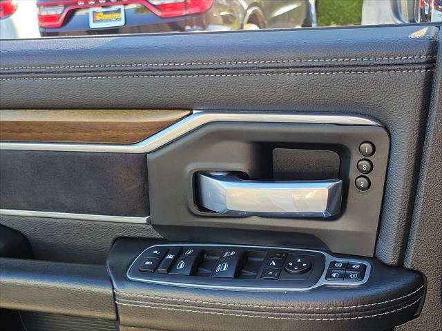 Certified 2024 RAM 2500 Laramie w/ Safety Group AWD/4WD image 14