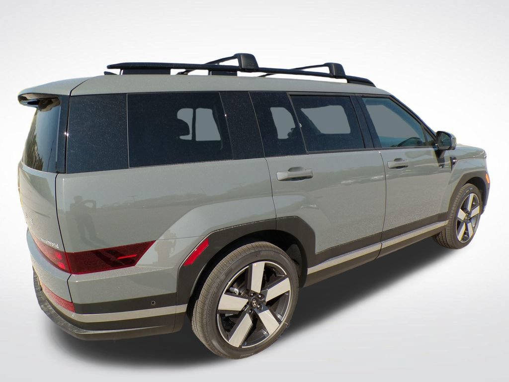New 2027 Hyundai Santa Fe Limited AWD/4WD image 7