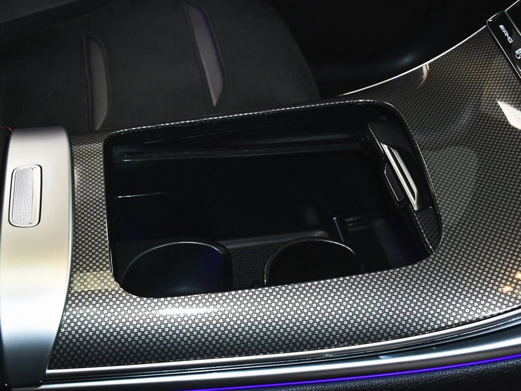 Used 2024 Mercedes-Benz GLC 43 AMG 4MATIC Coupe image 68