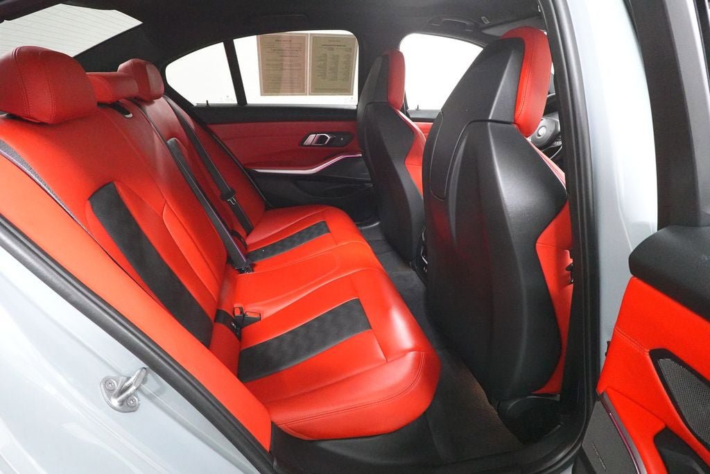 Used 2023 BMW M3 Competition AWD/4WD image 32