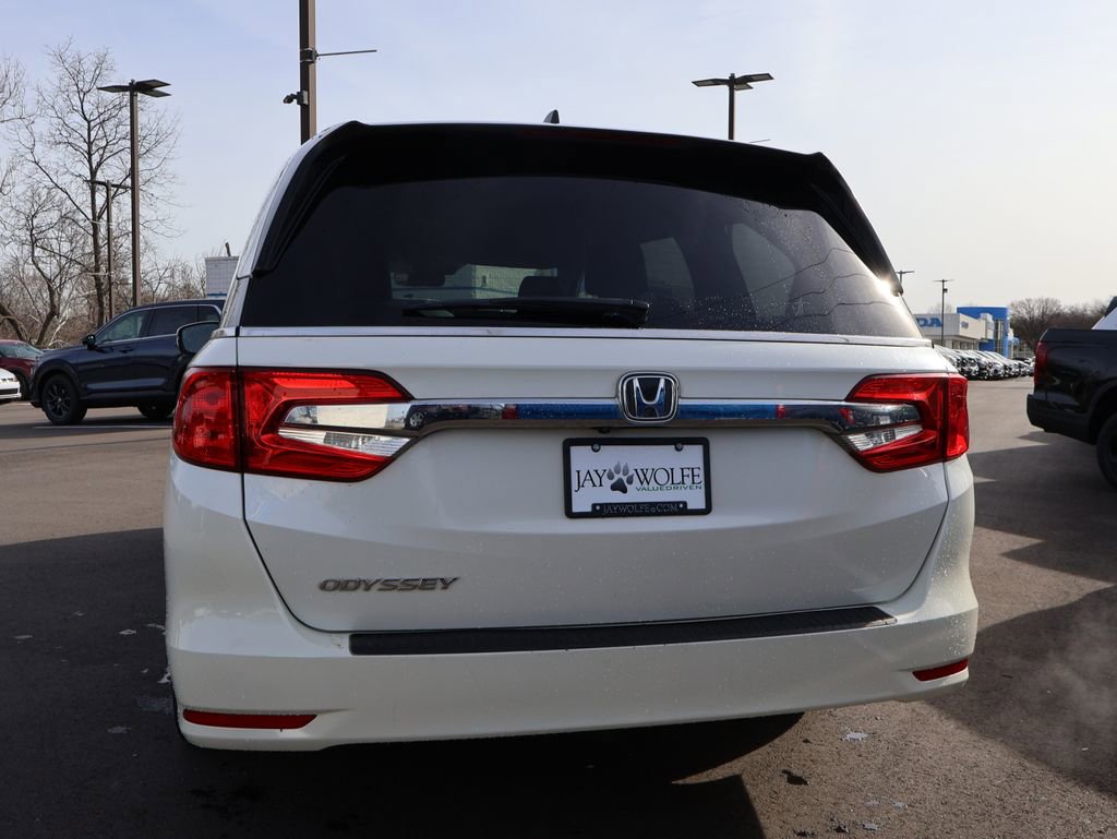 Certified 2018 Honda Odyssey EX-L image 6