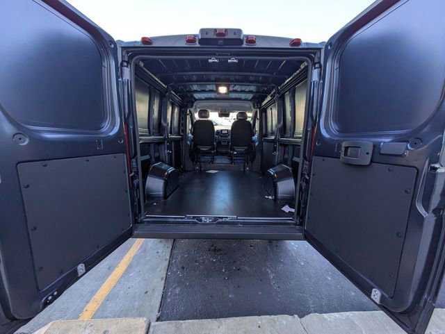 Used 2026 RAM ProMaster 1500 w/ Convenience Group FWD image 23