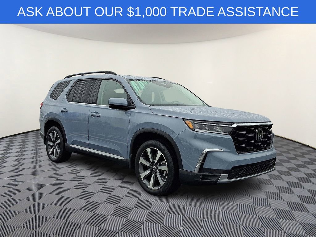 Used 2023 Honda Pilot Elite image 1