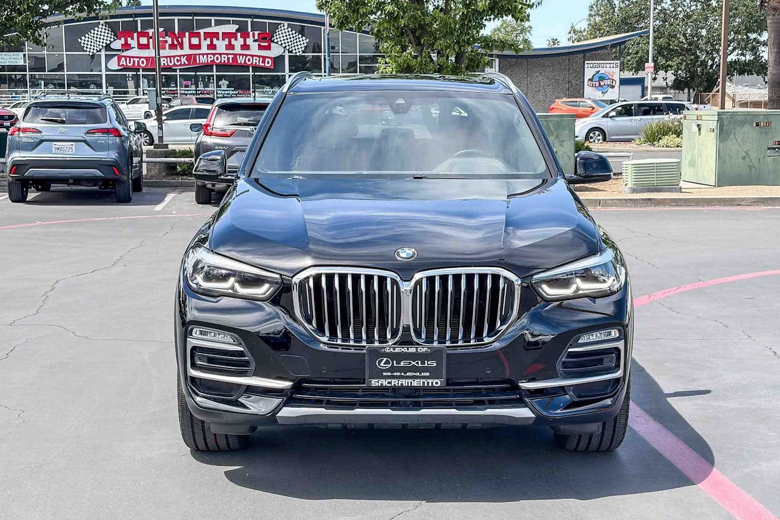 Used 2019 BMW X5 xDrive40i w/ Convenience Package AWD/4WD image 6