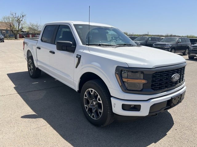 New 2025 Ford F150 STX w/ Equipment Group 200A
