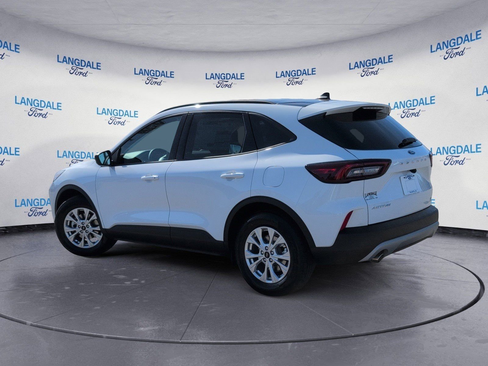 New 2026 Ford Escape Active FWD image 9