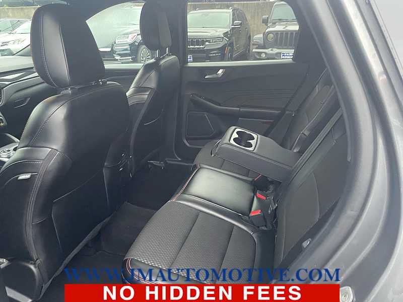 Used 2024 Ford Escape ST-Line AWD/4WD image 3