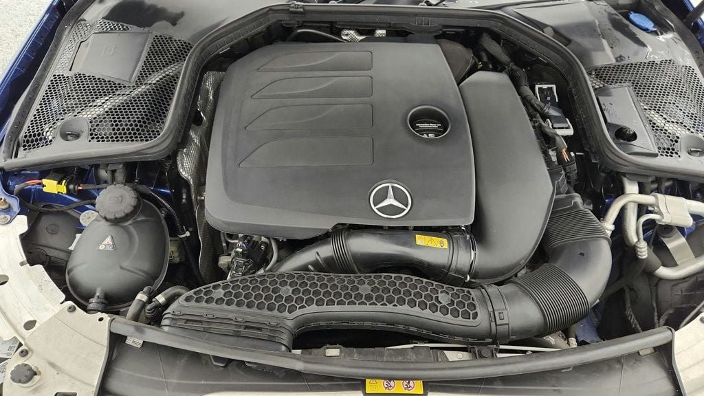 Used 2023 Mercedes-Benz C 300 4MATIC Coupe w/ AMG Line image 25