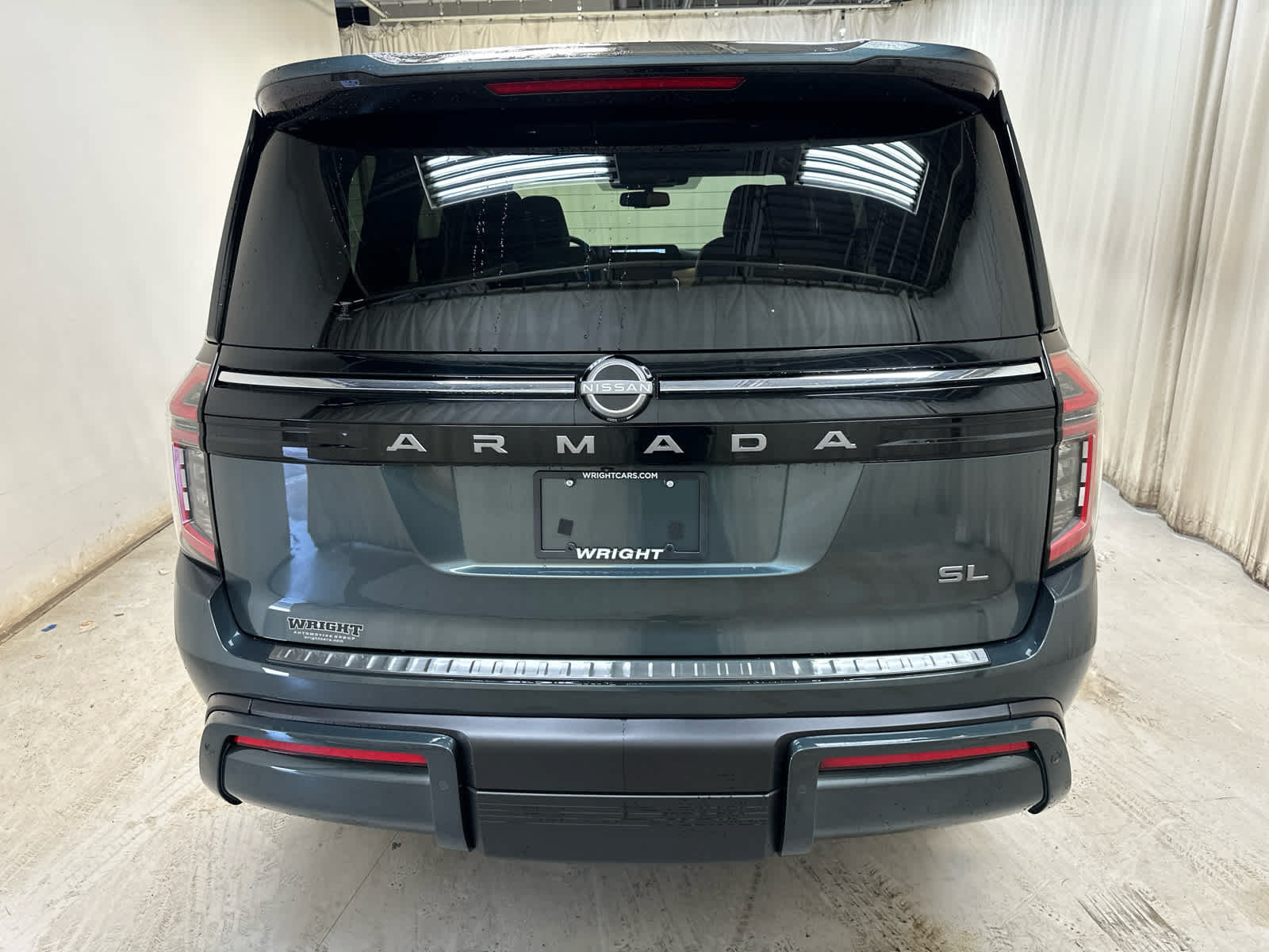 New 2026 Nissan Armada SL AWD/4WD image 8
