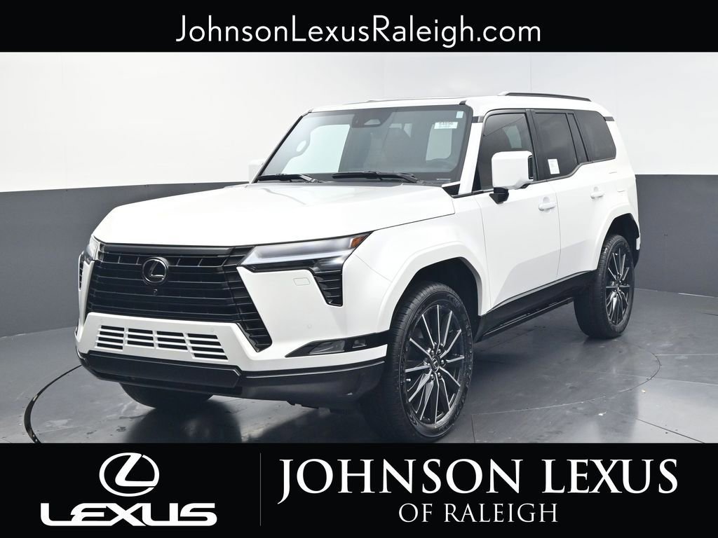 New 2026 Lexus GX 550 image 5