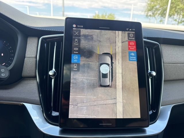 New 2026 Volvo XC90 B6 Plus w/ Protection Package Premier image 27