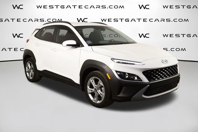 Used 2023 Hyundai Kona SEL w/ Cargo Package FWD image 62