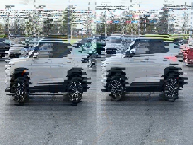 New 2026 Chevrolet TrailBlazer ACTIV w/ Convenience Package image 2