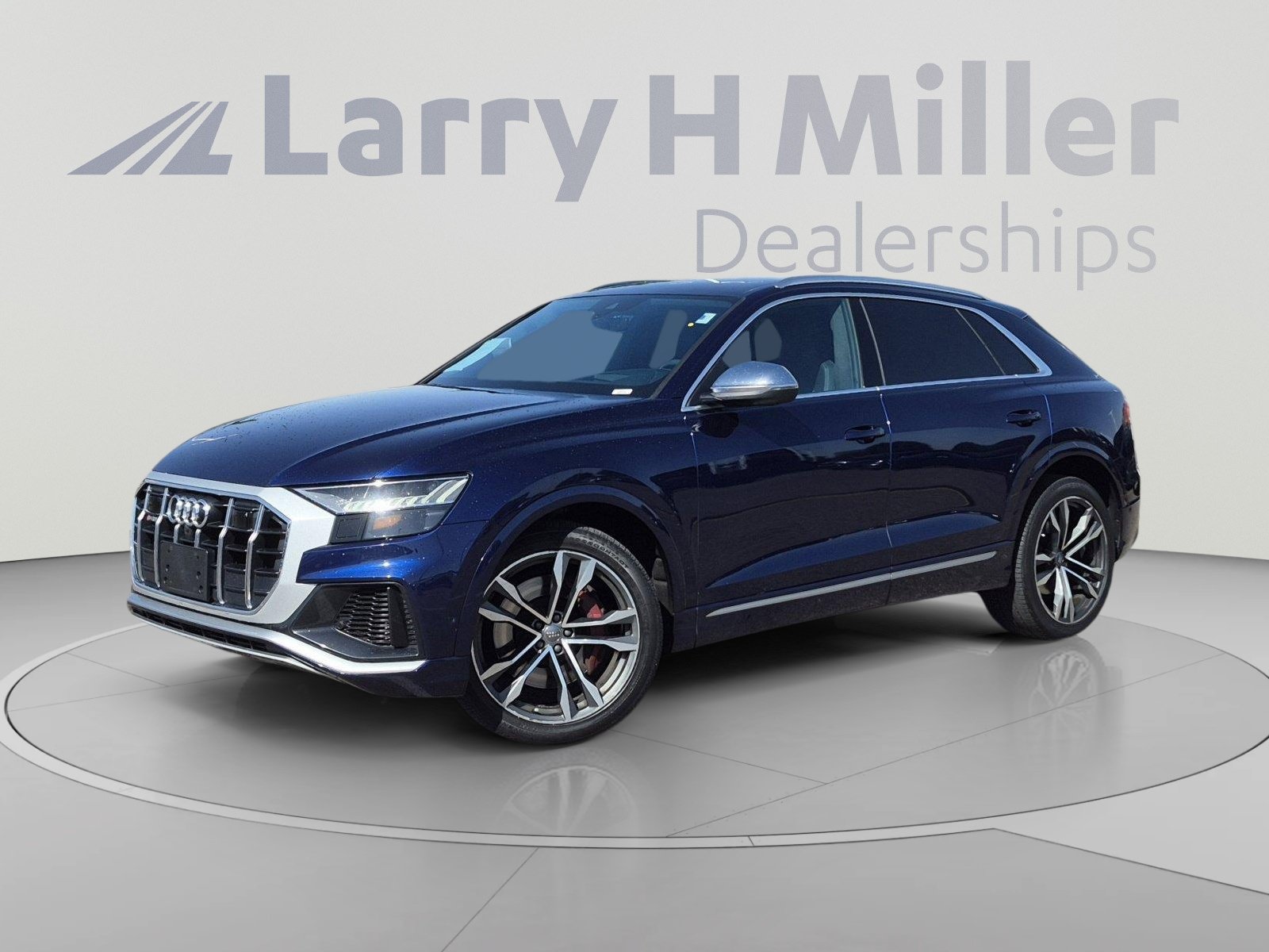 Used 2020 Audi SQ8 Prestige