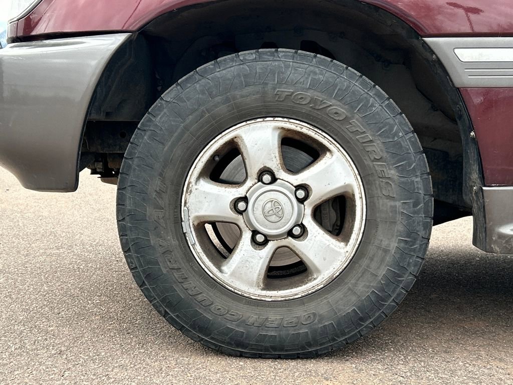 Used 2000 Toyota Land Cruiser image 6