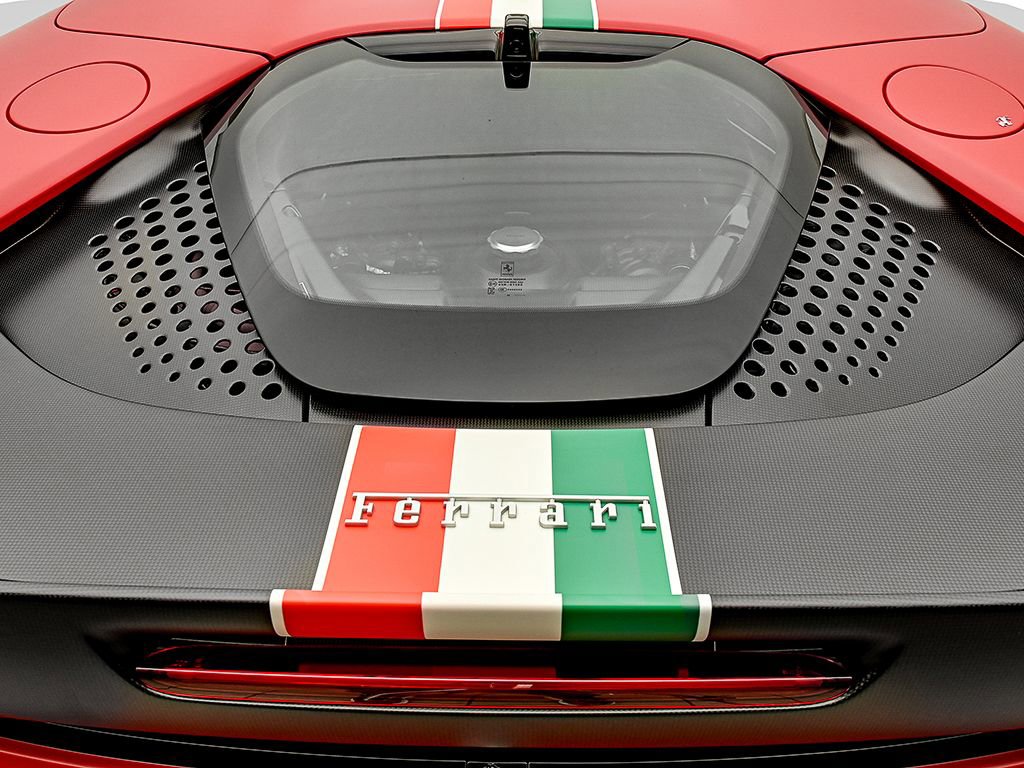 Certified 2022 Ferrari SF90 Spider image 27