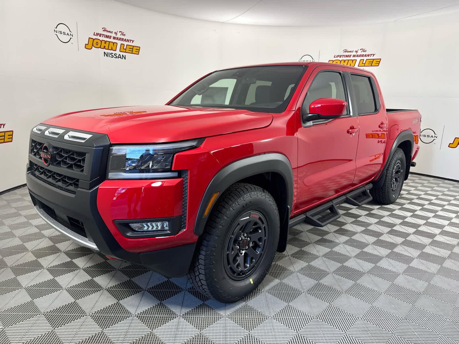 New 2026 Nissan Frontier Pro-X w/ Tow Package image 1