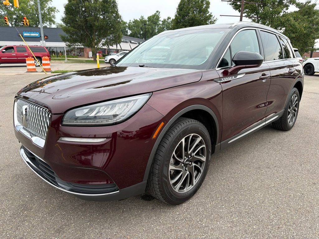 Used 2020 Lincoln Corsair FWD w/ Equipment Group 101A