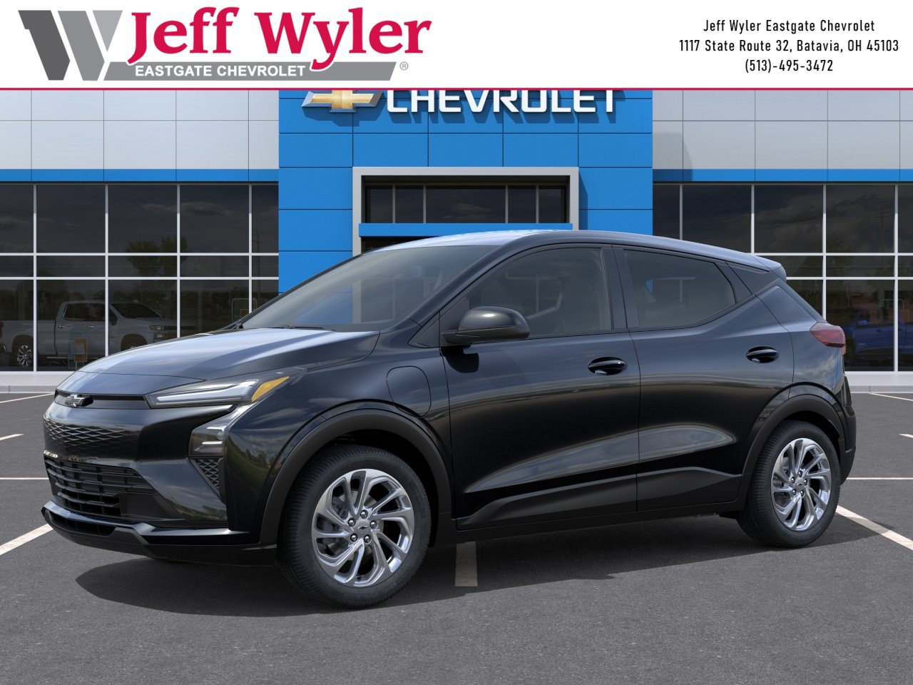 New 2027 Chevrolet Bolt LT w/ Comfort Package FWD image 2
