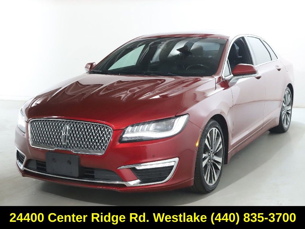 Used 2019 Lincoln MKZ Reserve image 4