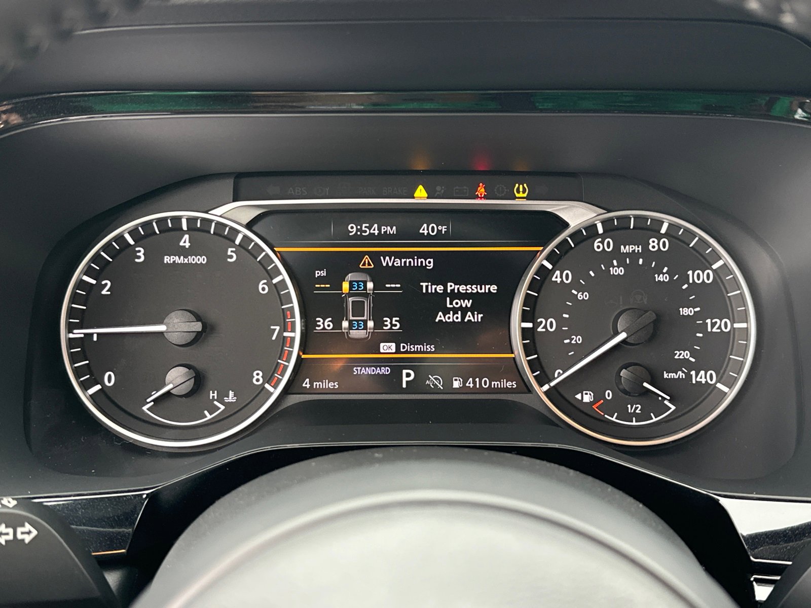 New 2025 Nissan Pathfinder SV w/ SV Premium Package image 30