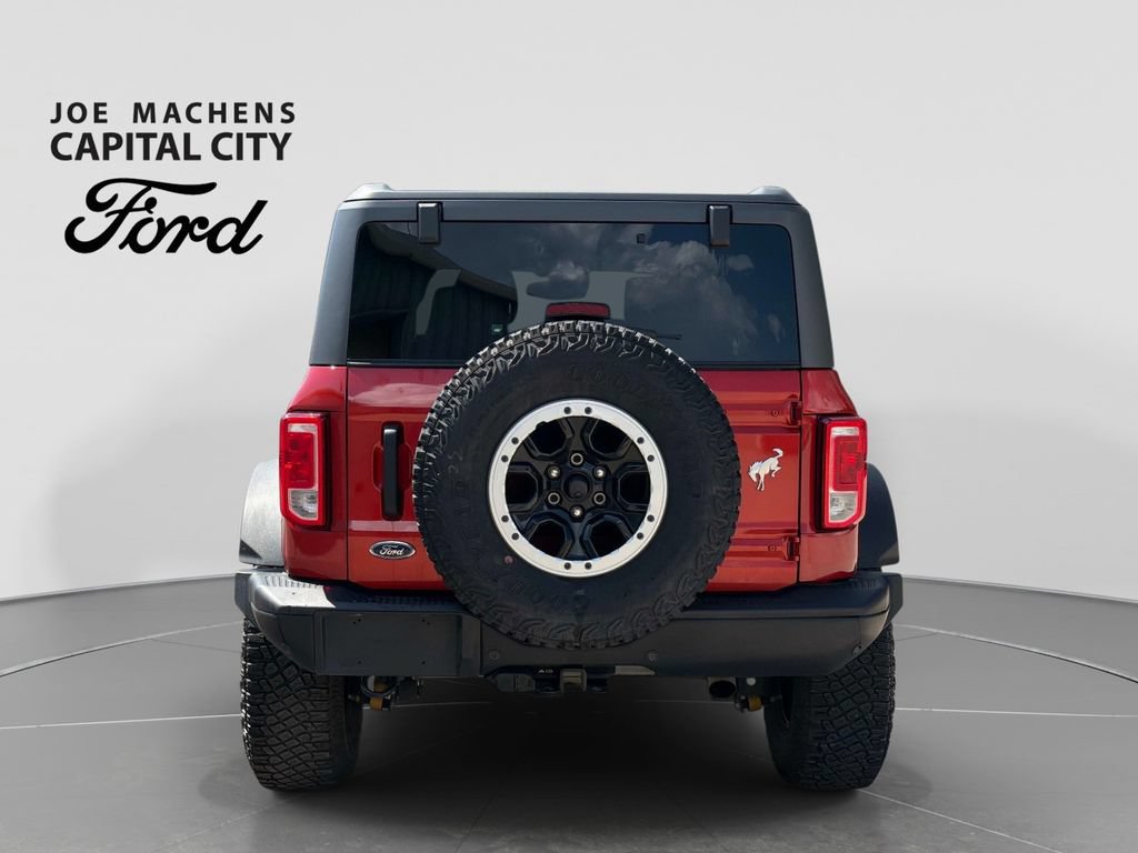 Used 2024 Ford Bronco Black Diamond w/ Sasquatch Package AWD/4WD image 7