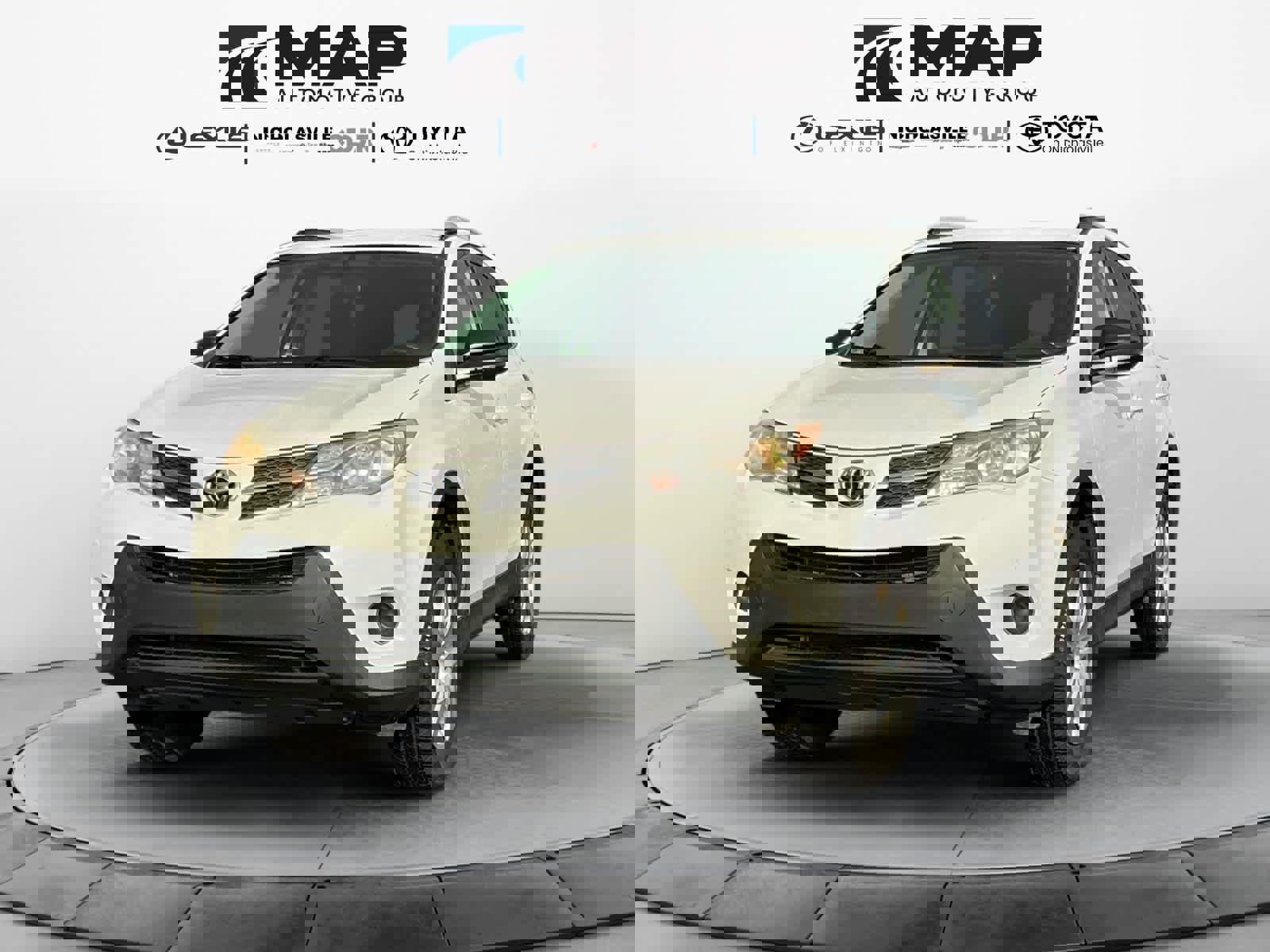 Used 2015 Toyota RAV4 LE