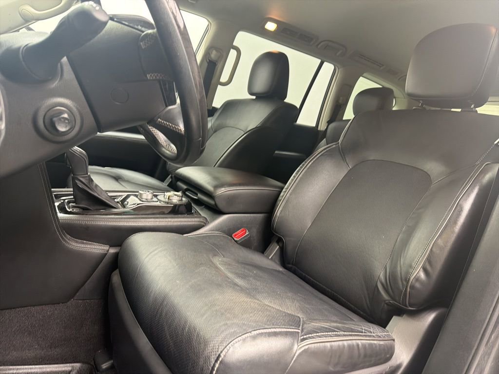 Used 2020 INFINITI QX80 Luxe w/ Proassist Package AWD/4WD image 23