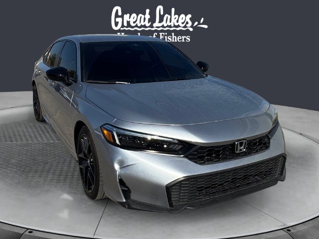 Used 2026 Honda Civic Sport image 7
