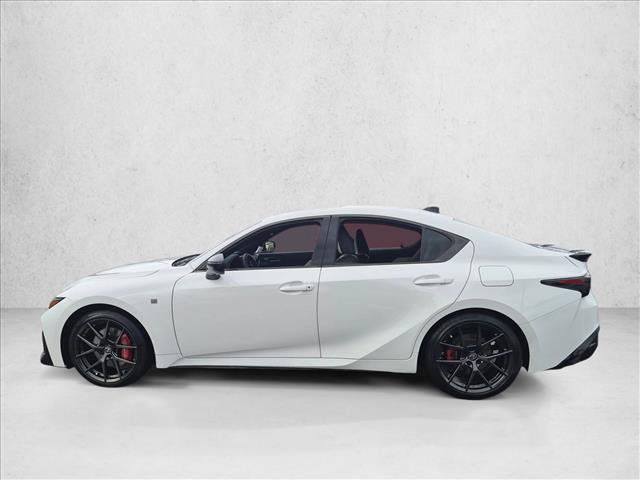 Used 2026 Lexus IS 350 F Sport w/ Technology Package RWD image 8