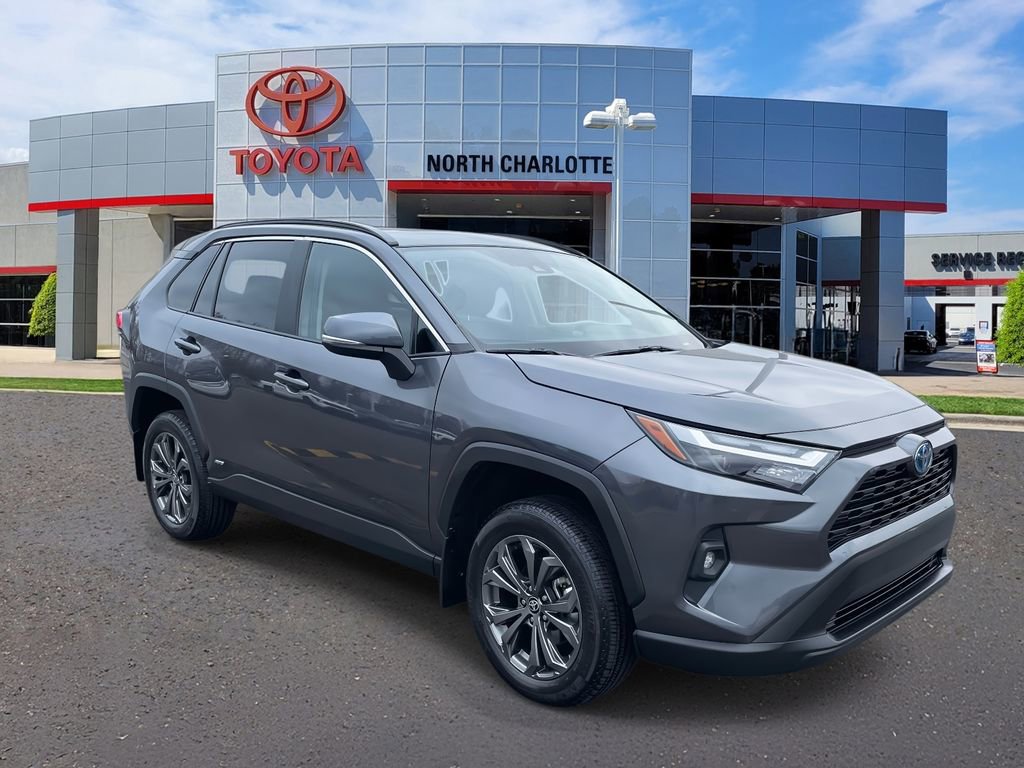 Used 2024 Toyota RAV4 XLE Premium w/ Weather Package image 3
