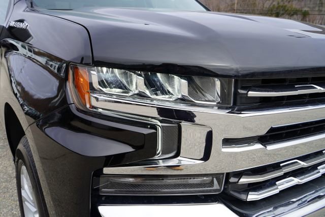 Used 2021 Chevrolet Silverado 1500 LTZ w/ Safety Package II image 86