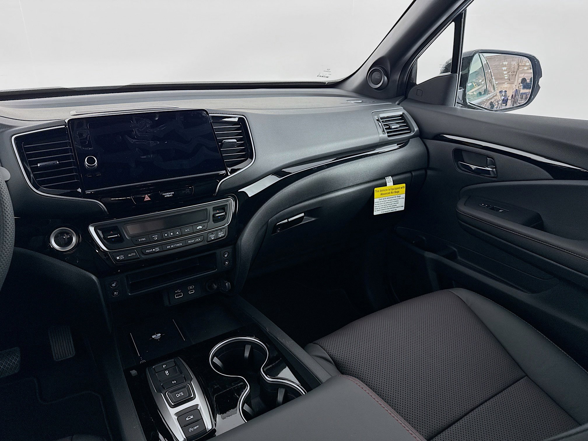 New 2026 Honda Ridgeline Black Edition image 24